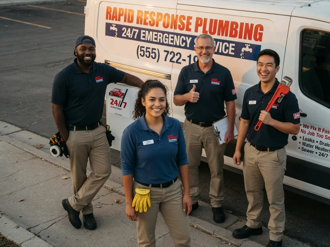 Emergency Plumber company in Cedar Knolls, NJ